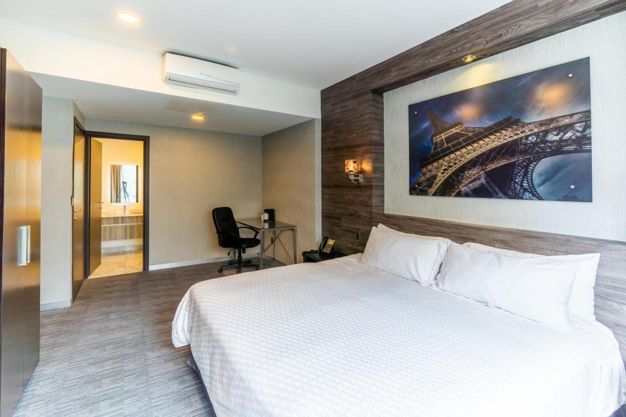 Bed and breakfast Hostpal Naucalpan