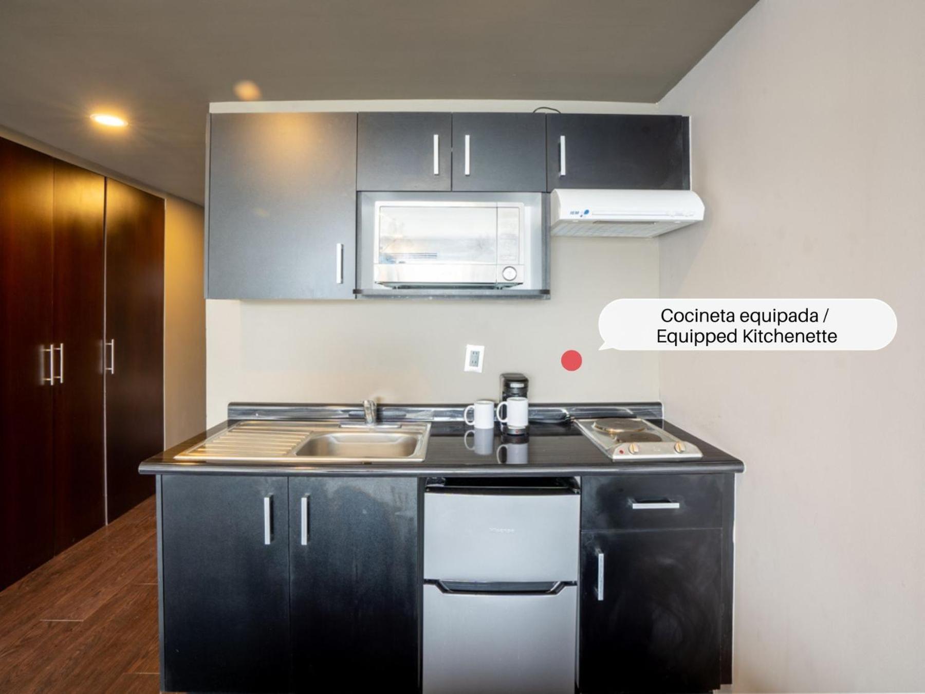 Bed and breakfast Hostpal Naucalpan *